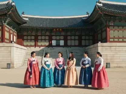 Asia Unveils Its Top Lunar New Year Celebrations