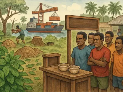 Multiple Factors Fuel Port Vila's Kava Shortage