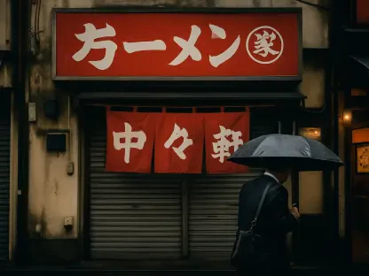 Ramen Chain Bankruptcy Signals Japan Restaurant Squeeze