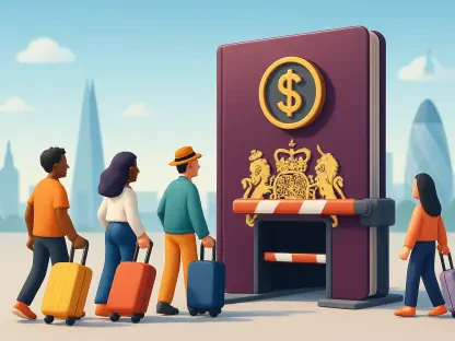 Is the UK Pricing Out International Visitors?