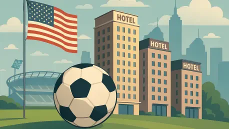 World Cup to Drive Moderate U.S. Hotel Growth in 2026