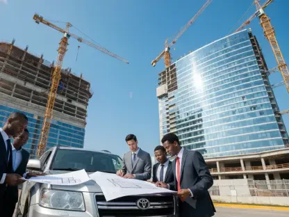 Guyana's Oil Boom Fuels a National Transformation