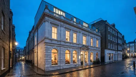 City of London Greenlights Luxury Hotel in Historic Building