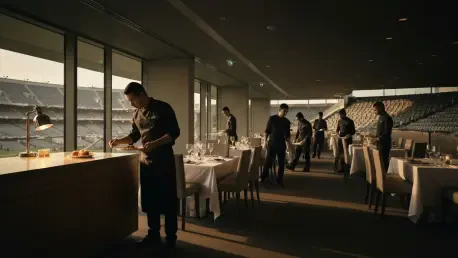 Is Cova the Key to Sodexo Live!'s Stadium Growth?