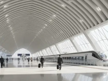 Etihad Rail Unveils National Passenger Network for 2026