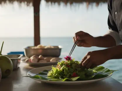 Can Vegan Cuisine Capture The Soul Of The Maldives?