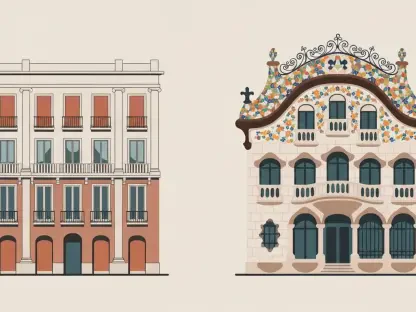 Hotel Tour Reveals Barcelona's Post-Gaudí Architecture