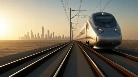 Etihad Rail to Revolutionize Travel Across the UAE