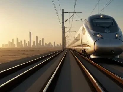 Etihad Rail to Revolutionize Travel Across the UAE