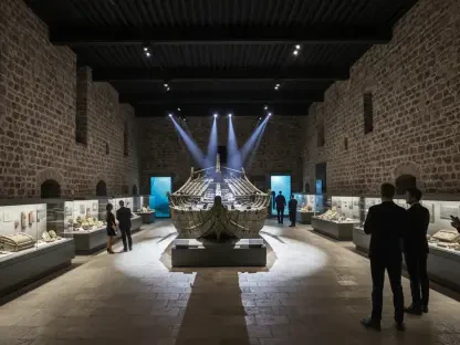 Mugla's Cultural Sites Draw a Record 1.3 Million Visitors