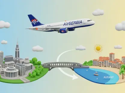 Air Serbia Launches Direct Flights to Alicante