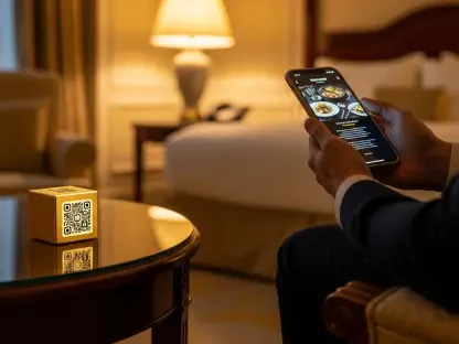 Landmark London Elevates Room Service With IRIS Tech