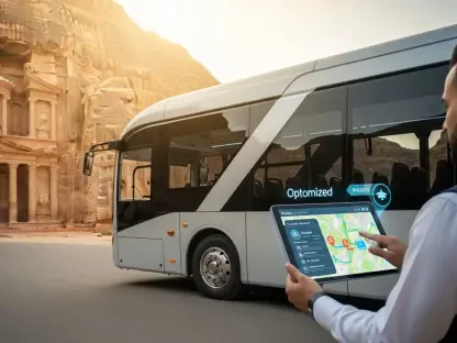 How Does AI Power Jordan's Green Tourism?