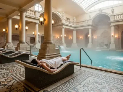 What Are Kent's Most Luxurious Spa Retreats?