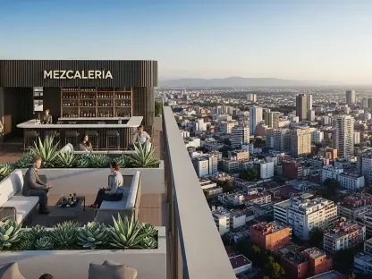 How Is Namron Redefining Luxury Travel in Mexico?