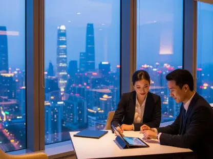 What Is the Strategy Behind Shenzhen's Top Luxury Hotel?