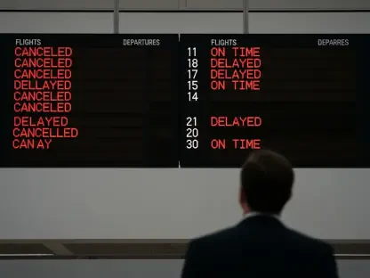 How Did an Ice Storm Paralyze Houston Travel?