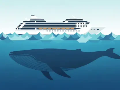 Cruise Ships to Slow Down for Whales and Cleaner Air