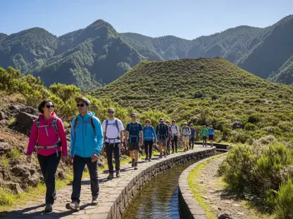 Madeira Hikes Trail Fees to Manage Record Tourism