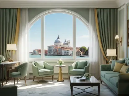 Venice's Iconic Danieli Hotel Relaunches as a Four Seasons