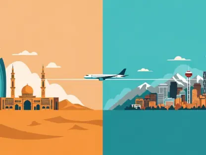 Can a New Flight Bridge Two Global Energy Capitals?