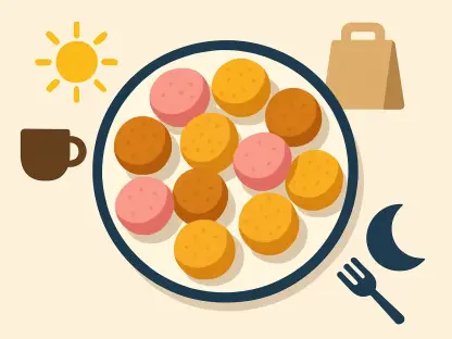 Is Snacking the New Breakfast for Donuts?