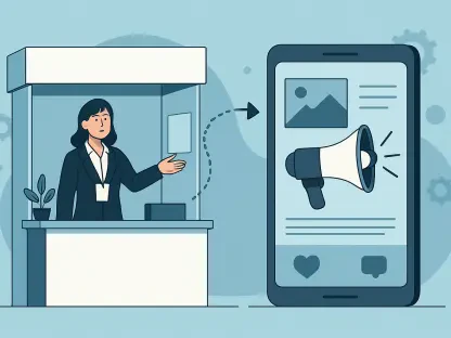 Turn Your Event Booth Into a Digital Campaign