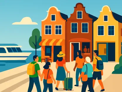 Amsterdam Navigates Overtourism With River Cruises