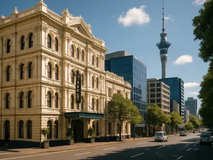 How Does Radisson RED Redefine Auckland’s Hotel Scene?