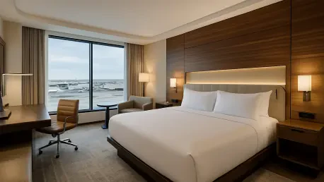 How Is the Grand Hyatt DFW Redefining the Airport Stay?