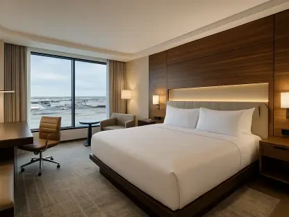 How Is the Grand Hyatt DFW Redefining the Airport Stay?