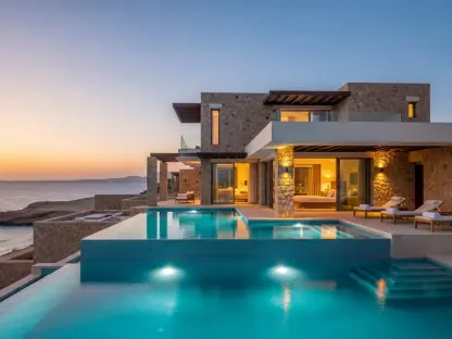 Can a Resort Be Both a Party and a Sanctuary?