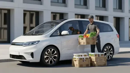 Can a Catering Company Be a Force for Good?