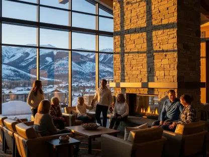 Why Is Hilton Doubling Down on Luxury in Deer Valley?