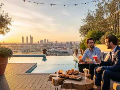 Nômade Debuts Soulful Temple Hotel on Madrid's Gran Vía