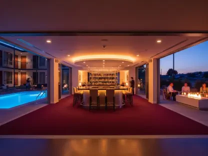 Commodore Motel Reimagines a Historic Mystic Lodge