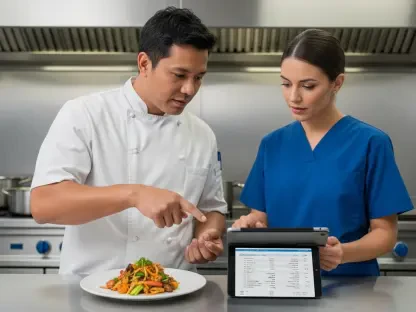 UK Hospitals Trial Plant-Powered Menus to Nudge Diners