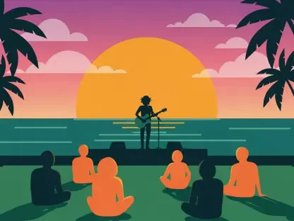 What Happens When Nashville Meets a Maui Sunset?