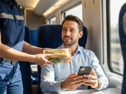 Can a Digital Pantry Transform Your Train Journey?