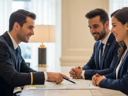 Hotel Guests Prefer Humans for High-Touch Service