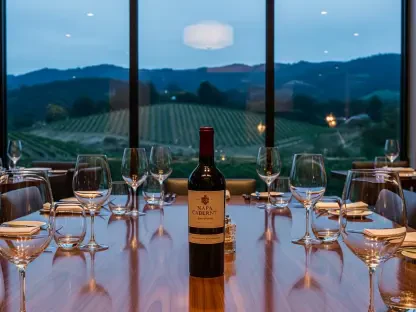 Can IDG Elevate Dining at Napa's Casa Mani?
