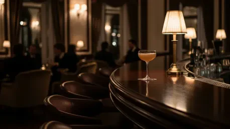 What Is the New Vision for Le Royal Monceau?