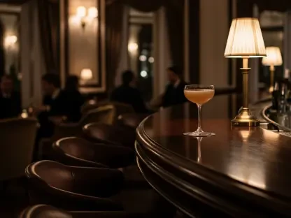 What Is the New Vision for Le Royal Monceau?