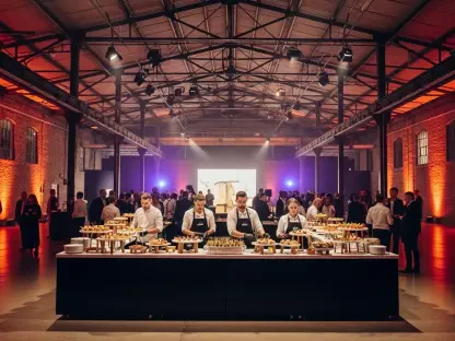 Why Is Dinner Ladies the Perfect Match for Park Village?