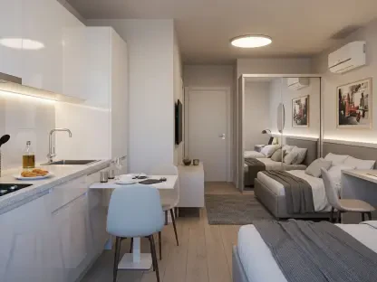 What Makes Nanterre Adagio's New Hotspot?