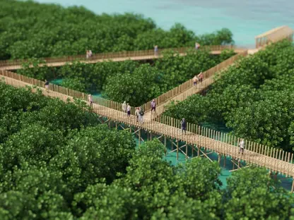Andaman Islands Launch New Mangrove Creek Tourism Program