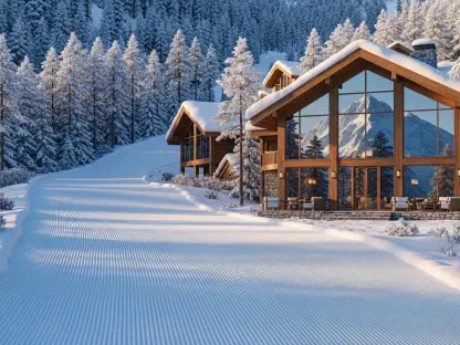 Where Can You Still Find Snow in India During March?