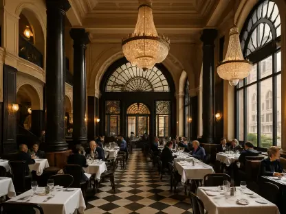 Can London’s Iconic Wolseley Redefine New York Luxury?