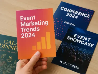 Why Is High-Quality Print Essential for Event Retention?