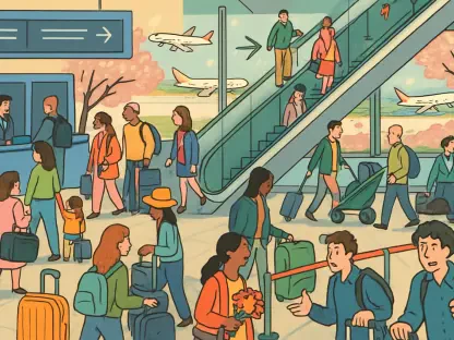 How Can You Navigate the Chaos of Global Spring Travel?